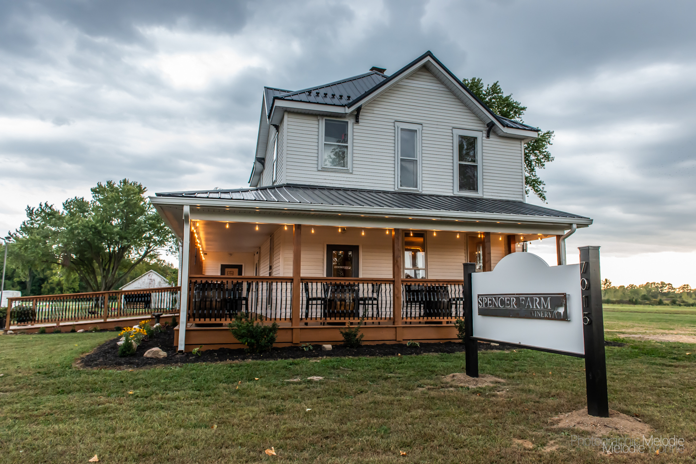 Spencer Farm Winery Soft Opening A Spectacular Success Photographic