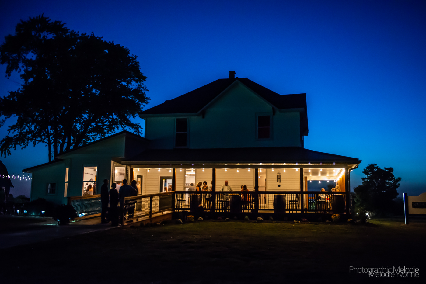 Spencer Farm Winery Soft Opening A Spectacular Success Photographic
