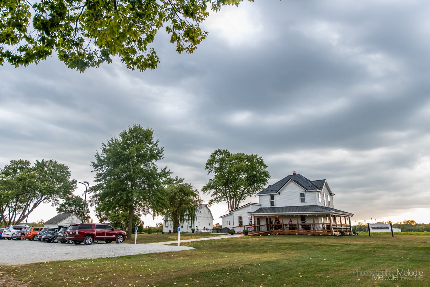 Spencer Farm Winery Soft Opening A Spectacular Success Photographic