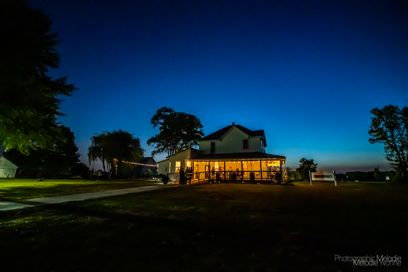 Spencer Farm Winery Soft Opening A Spectacular Success Photographic