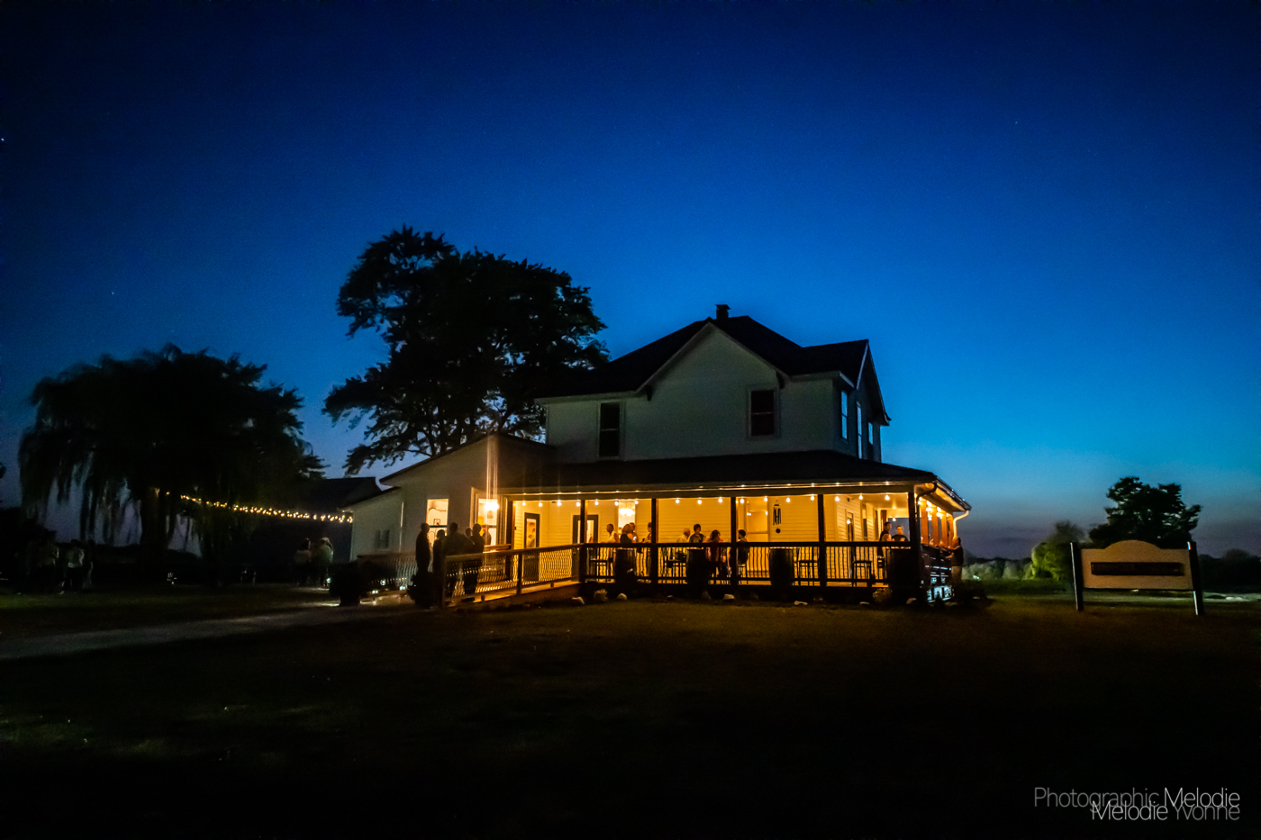 Spencer Farm Winery Soft Opening A Spectacular Success Photographic